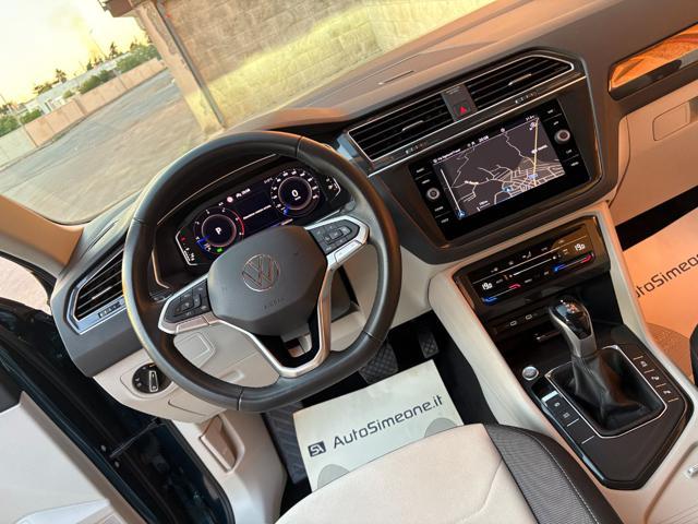 VOLKSWAGEN Tiguan 2.0 TDI 150 CV SCR DSG Elegance VIRTUAL