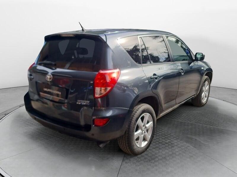 Toyota RAV4 2.0 VVT-i Multidrive S ACTIVE