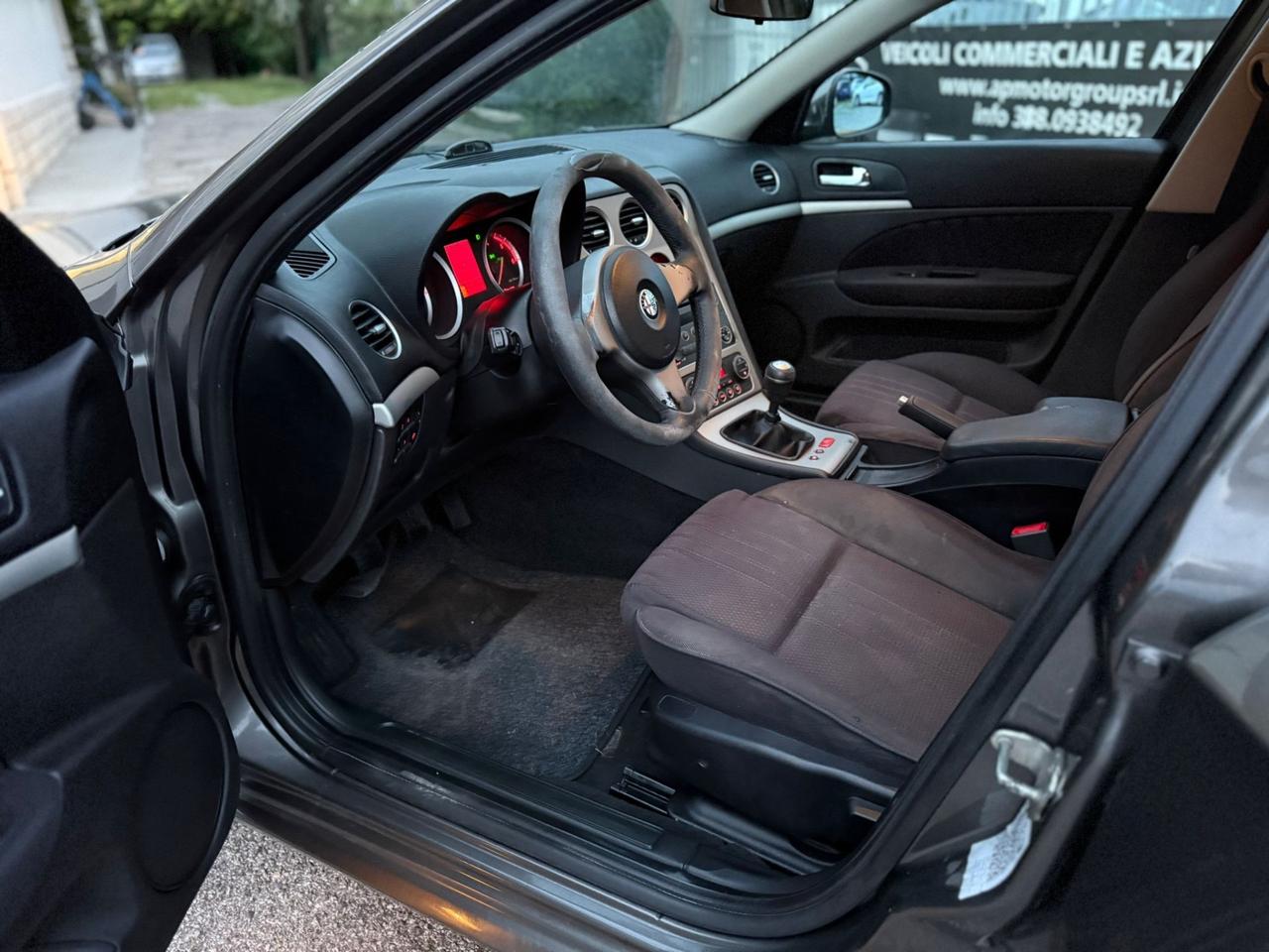 Alfa Romeo 159 1.9 JTDm Sportwagon Progression