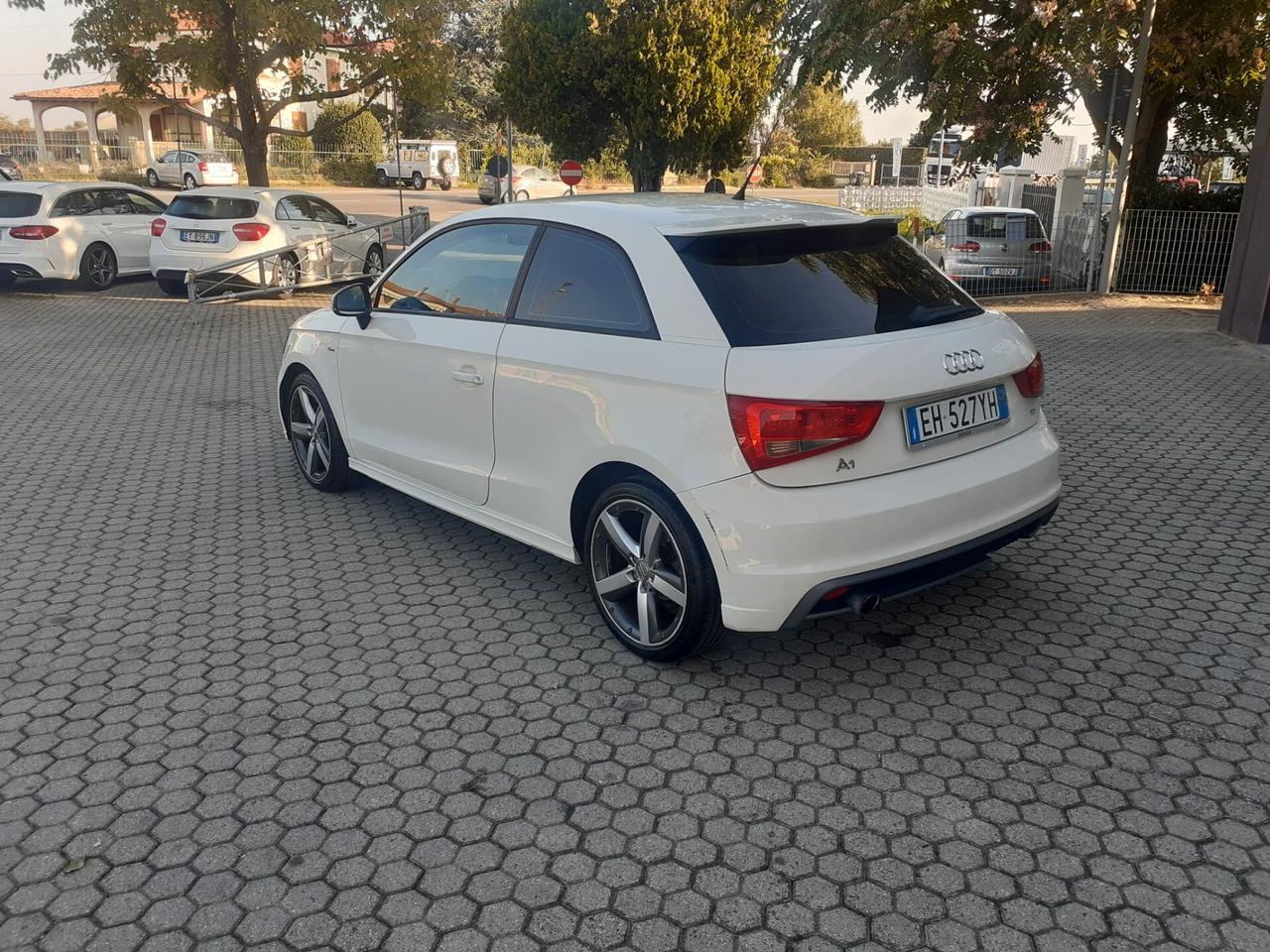 Audi A1 1.6 TDI 105 CV Ambition