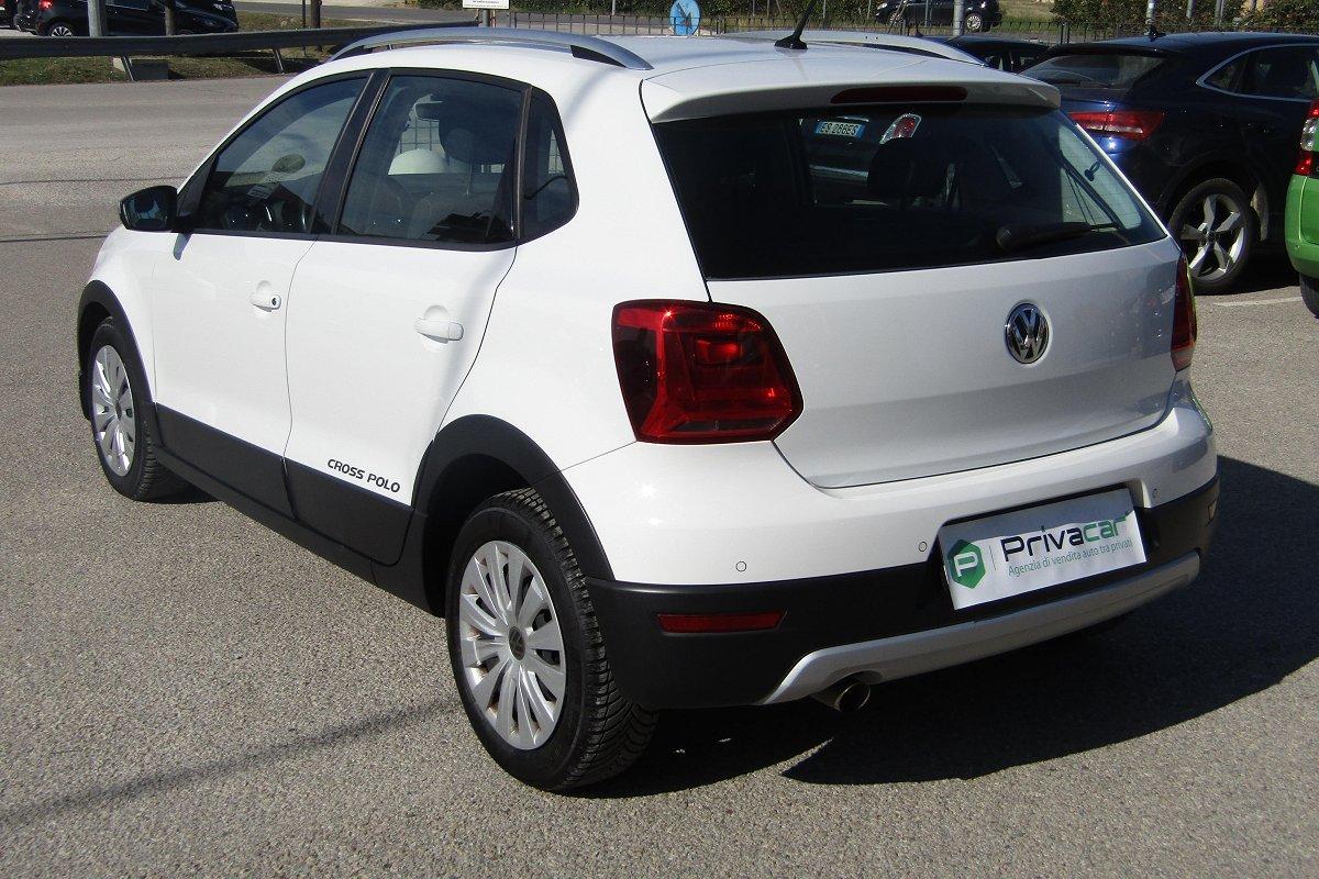 VOLKSWAGEN Polo Cross 1.4 TDI BlueMotion Technology