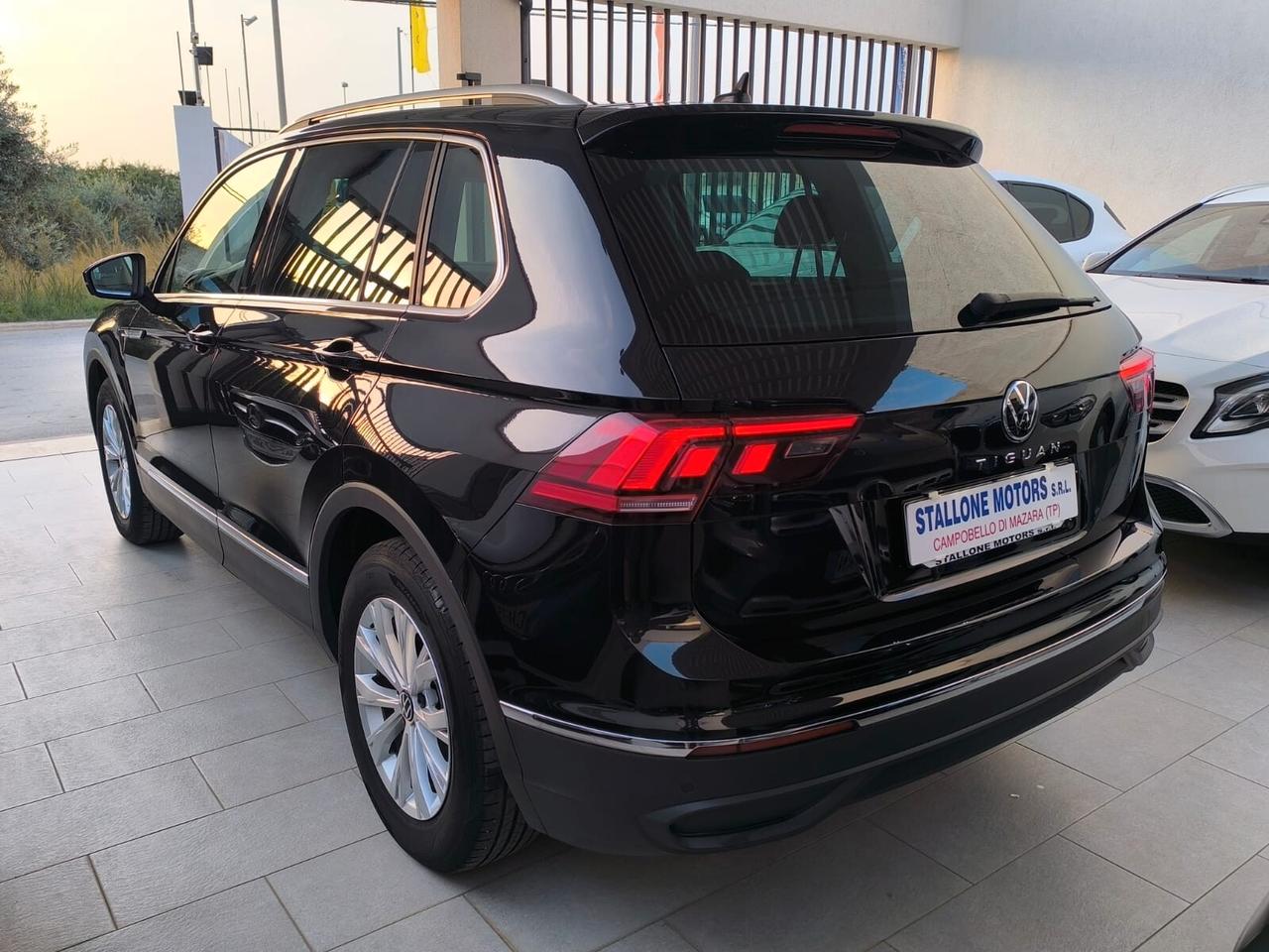 Volkswagen Tiguan 2.0 TDI 150 CV SCR DSG Life