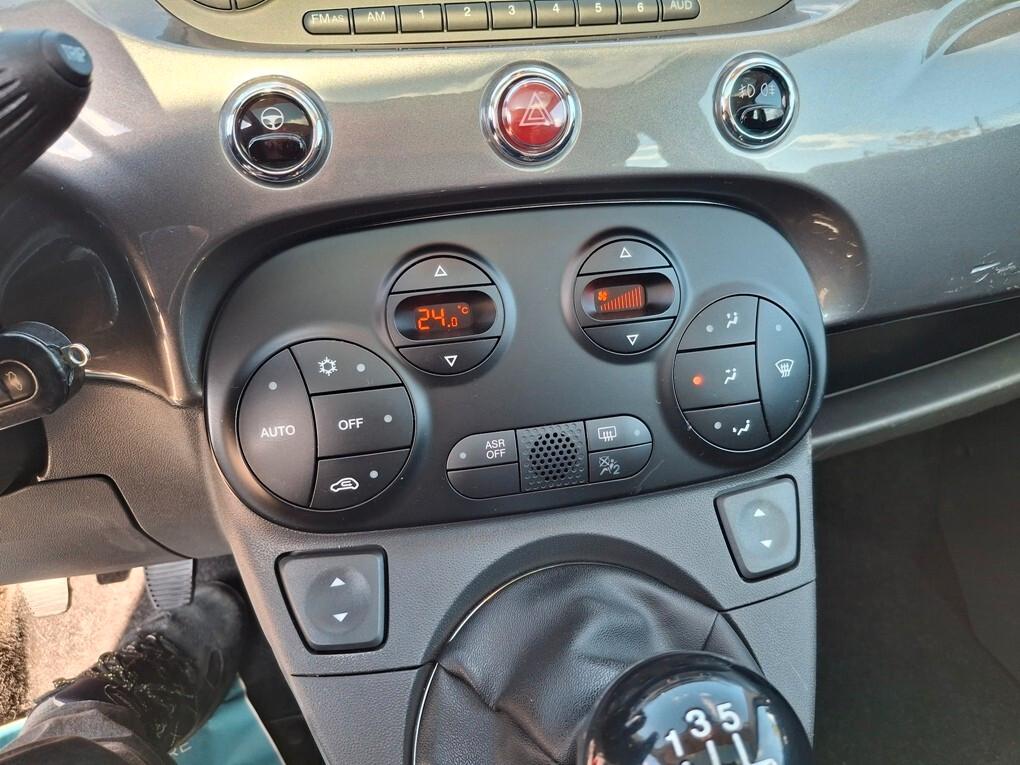 Fiat 500 1.2 Lounge - 2015