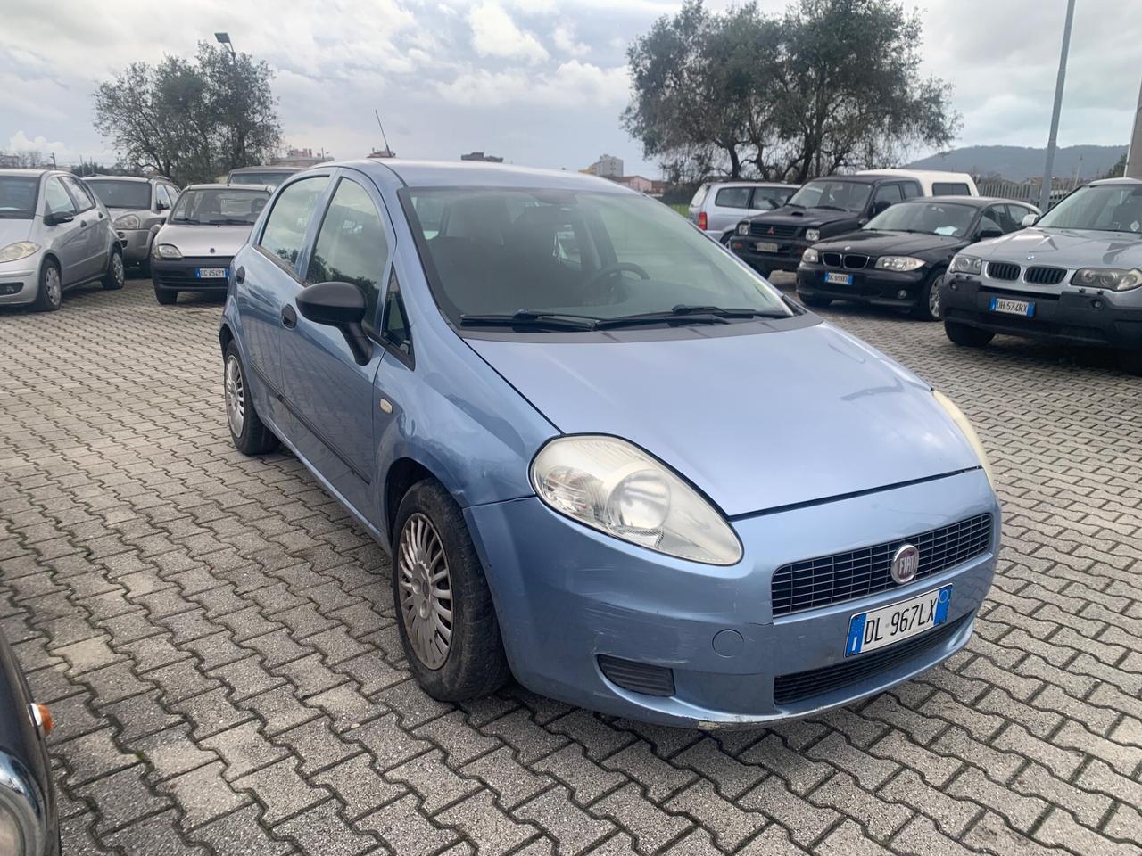 Fiat Grande Punto Grande Punto 1.2 5 porte Dynamic