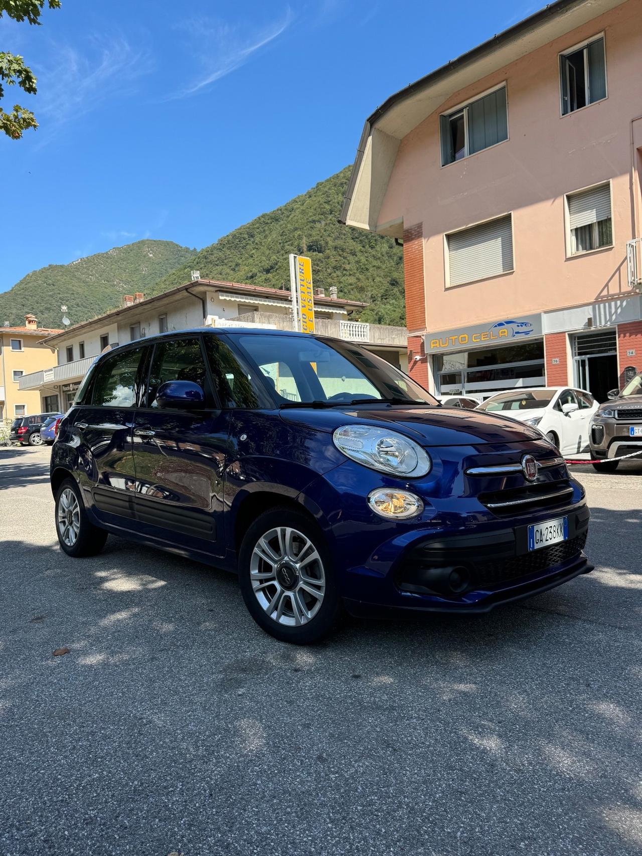 Fiat 500L 1.4 95 CV S&S - NEOPATENTATI