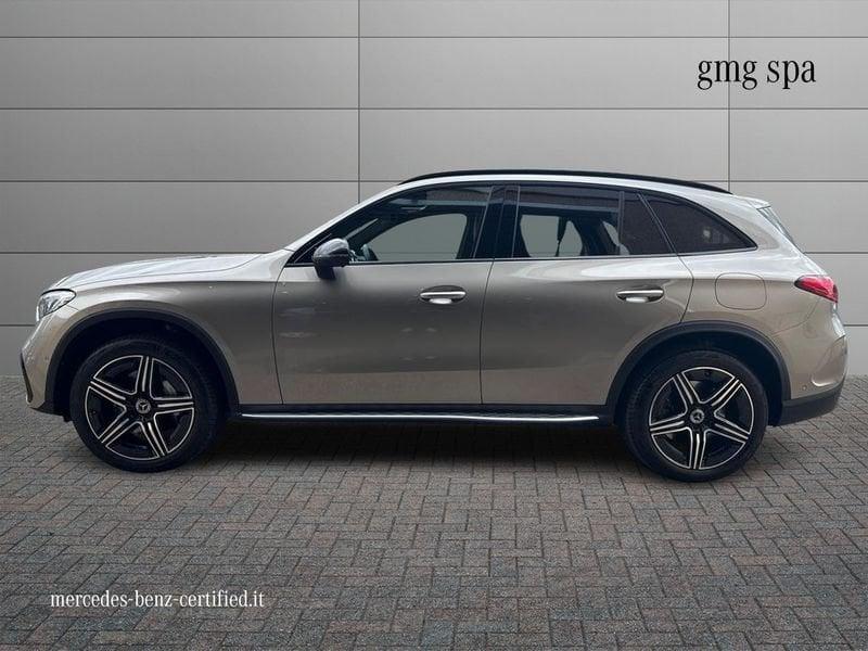Mercedes-Benz GLC 300 de phev AMG Advanced Plus 4matic auto