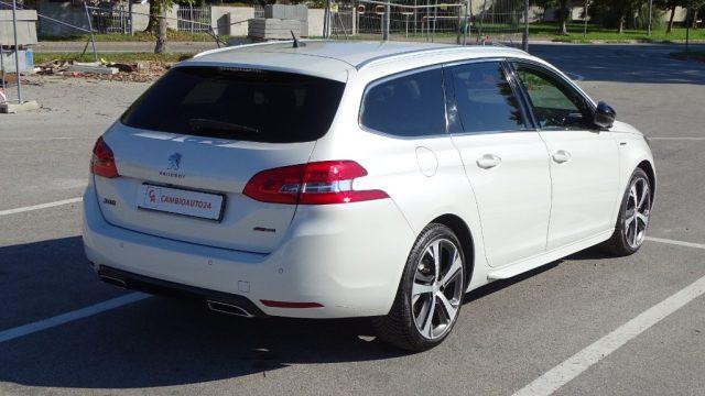 PEUGEOT 308 BlueHDi 120 S&S SW GT Line, Garanzia..
