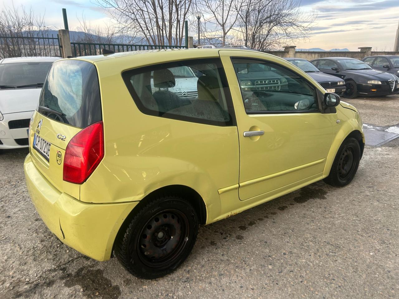 Citroen C2 1.1 Elegance