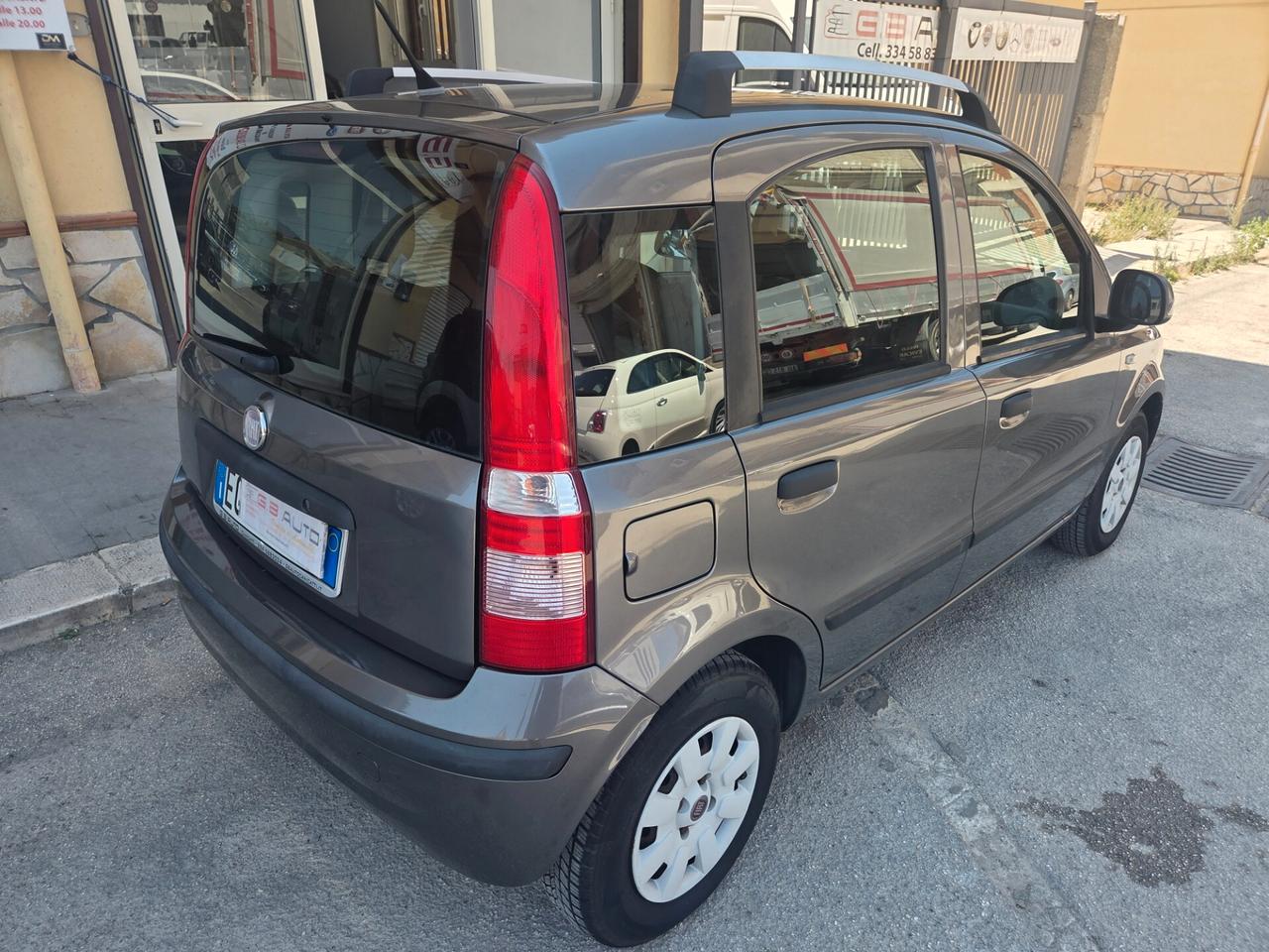 FIAT PANDA 1.2 BENZINA 70 CV SOLI KM 99000 CERTIF