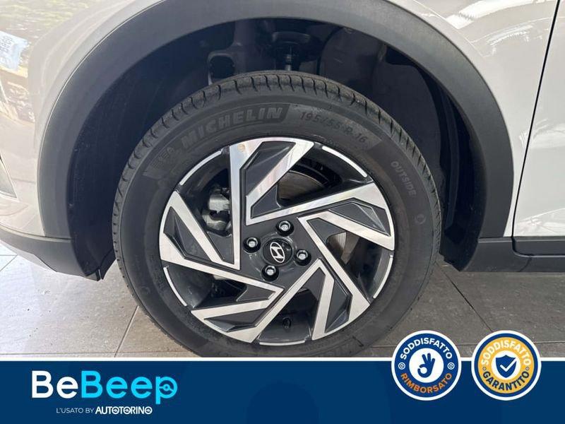 Hyundai Bayon 1.0 T-GDI 48V XLINE MT