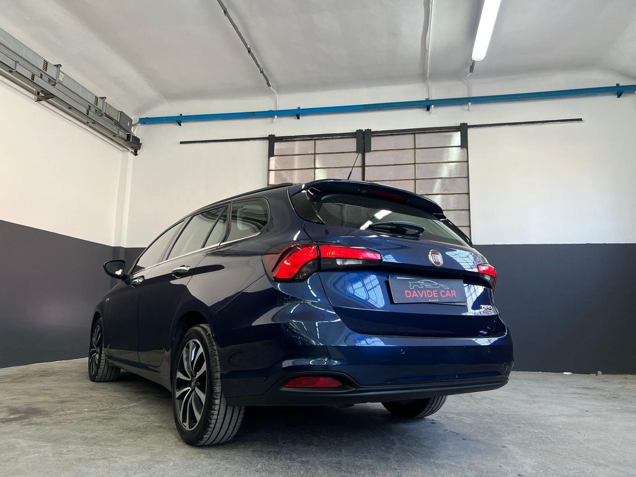 Fiat Tipo 1.6 Mjt S&S SW S-Design