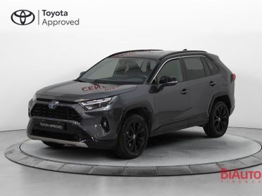 Toyota RAV4 Rav4 2.5 vvt-ie h Style awd-i 222cv e-cvt