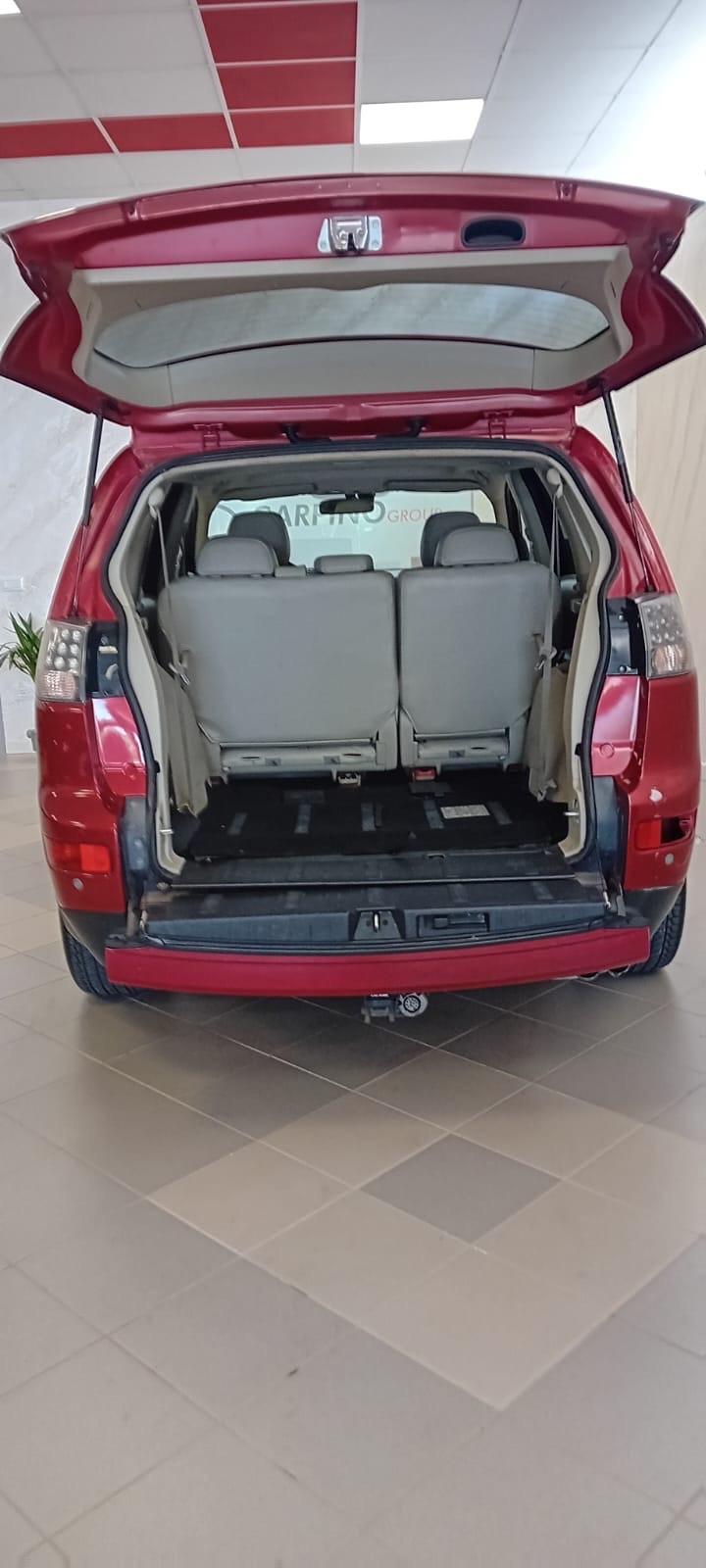 Mitsubishi Outlander 2.2 DI-D 4WD Instyle 7p.