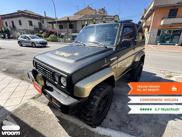 BERTONE 4x4 1.6 cat Ri Motore Bmw
