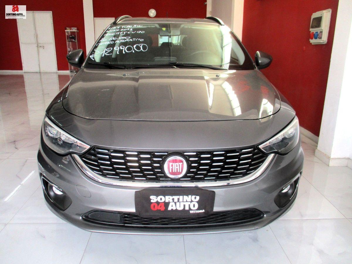 FIAT Tipo 1.6 Mjt S&S DCT SW Lounge 120cv 2021