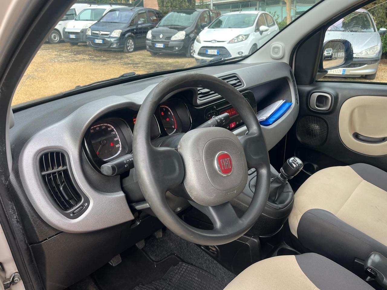 Fiat Panda 0.9 Benzina/Metano - Neopatentati