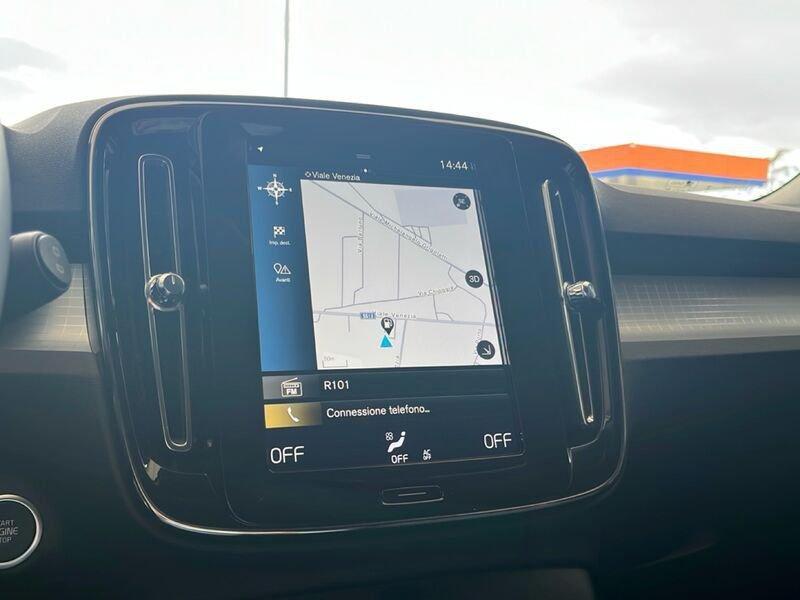 Volvo XC40 Recharge T5 Plug-in Hybrid Recharge Inscription