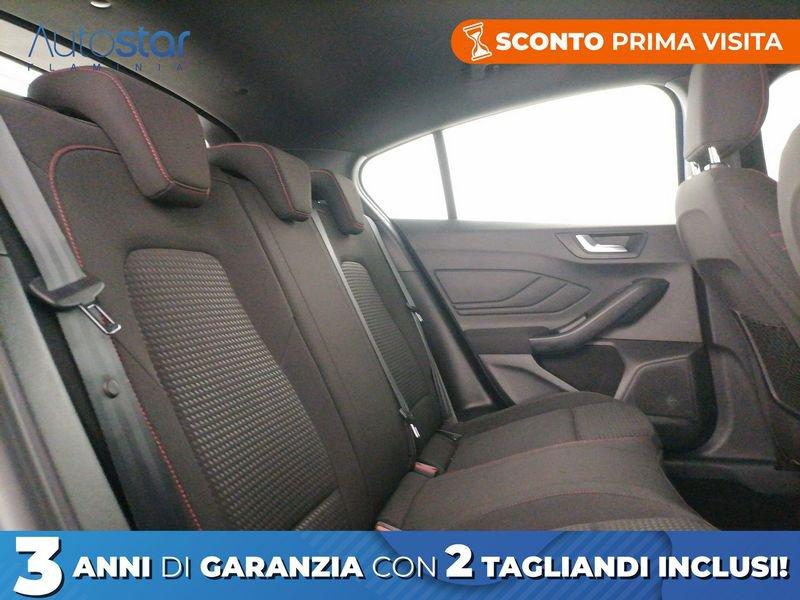 Ford Focus 1.0t ecoboost h ST-Line 125cv