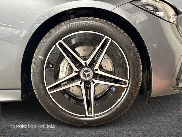 MERCEDES-BENZ C 220 d Mild hybrid AMG Line Advanced