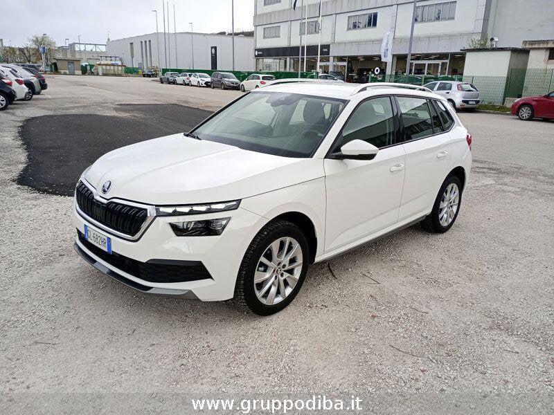 Škoda Kamiq 2019 Benzina 1.0 tsi Style 110cv dsg