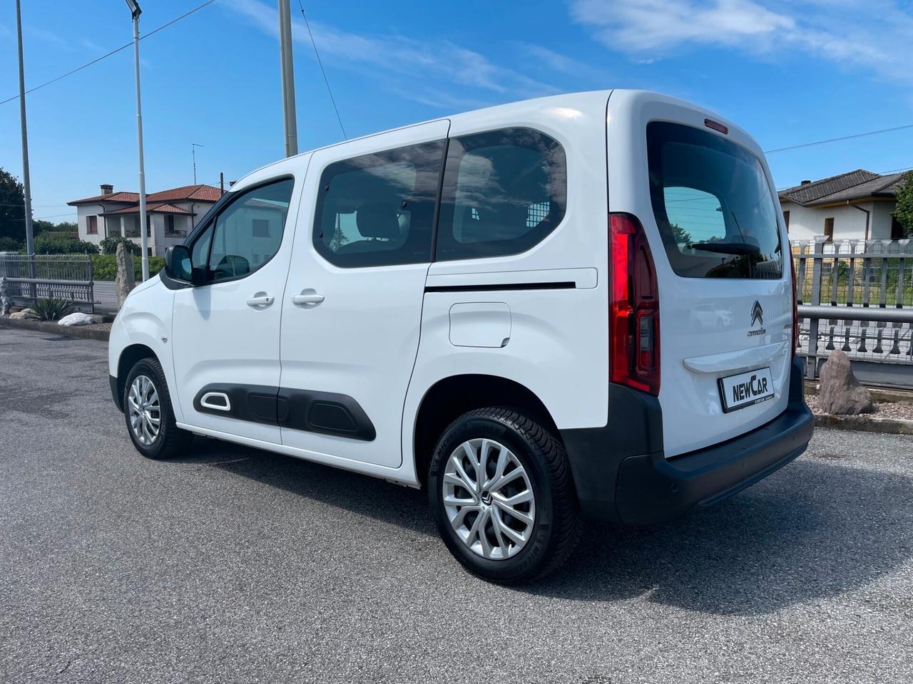 Citroen Berlingo BlueHDi 130 Feel
