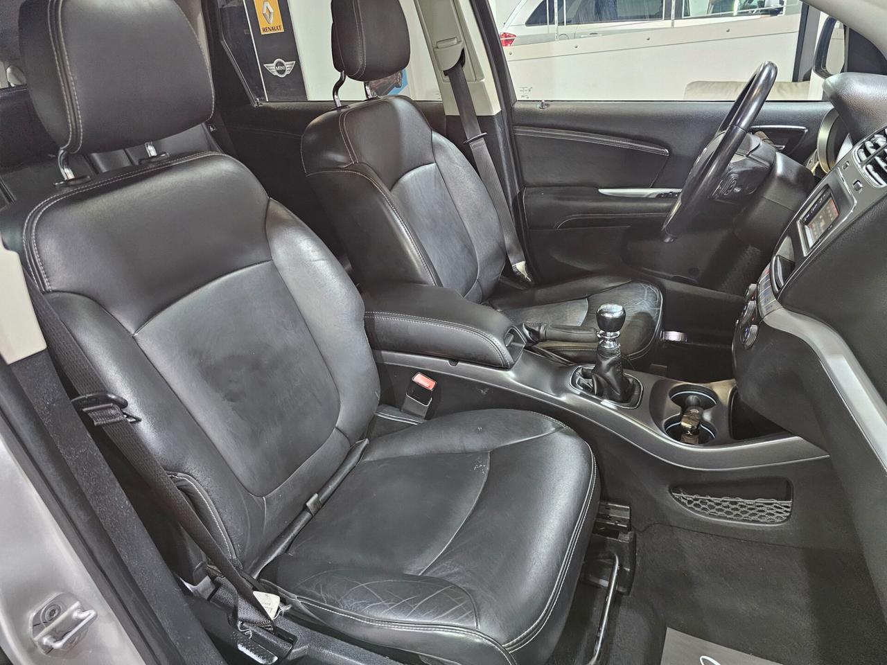 Fiat Freemont 2.0 Multijet 170 CV Lounge