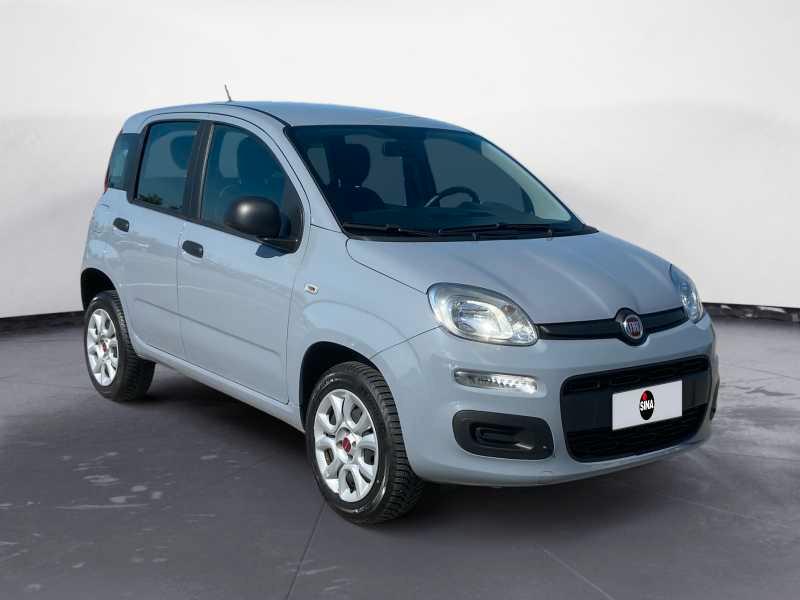 FIAT Panda 0.9 t.air t. MeTano Easy 70cv