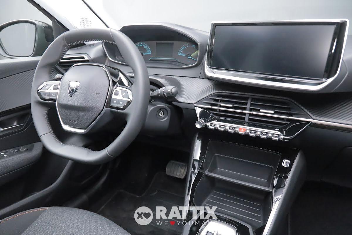 Peugeot 208 1.2 hybrid 110CV Style e-dcs 6