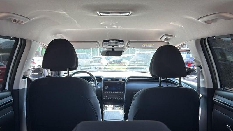 Hyundai Tucson Hybrid 1.6 HEV 2wd 230cv Xline Auto