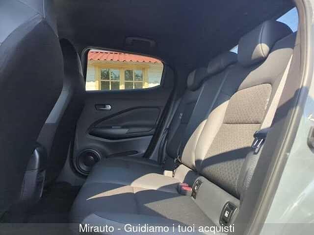 Nissan Juke Juke 1.6 HEV N-Design
