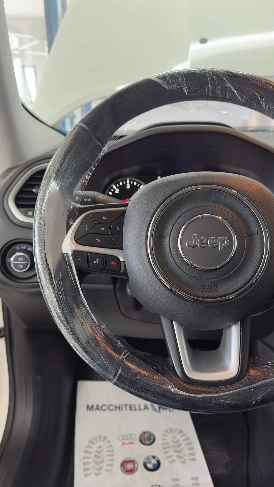 Jeep Renegade 1.6 Mjt 120 CV Longitude