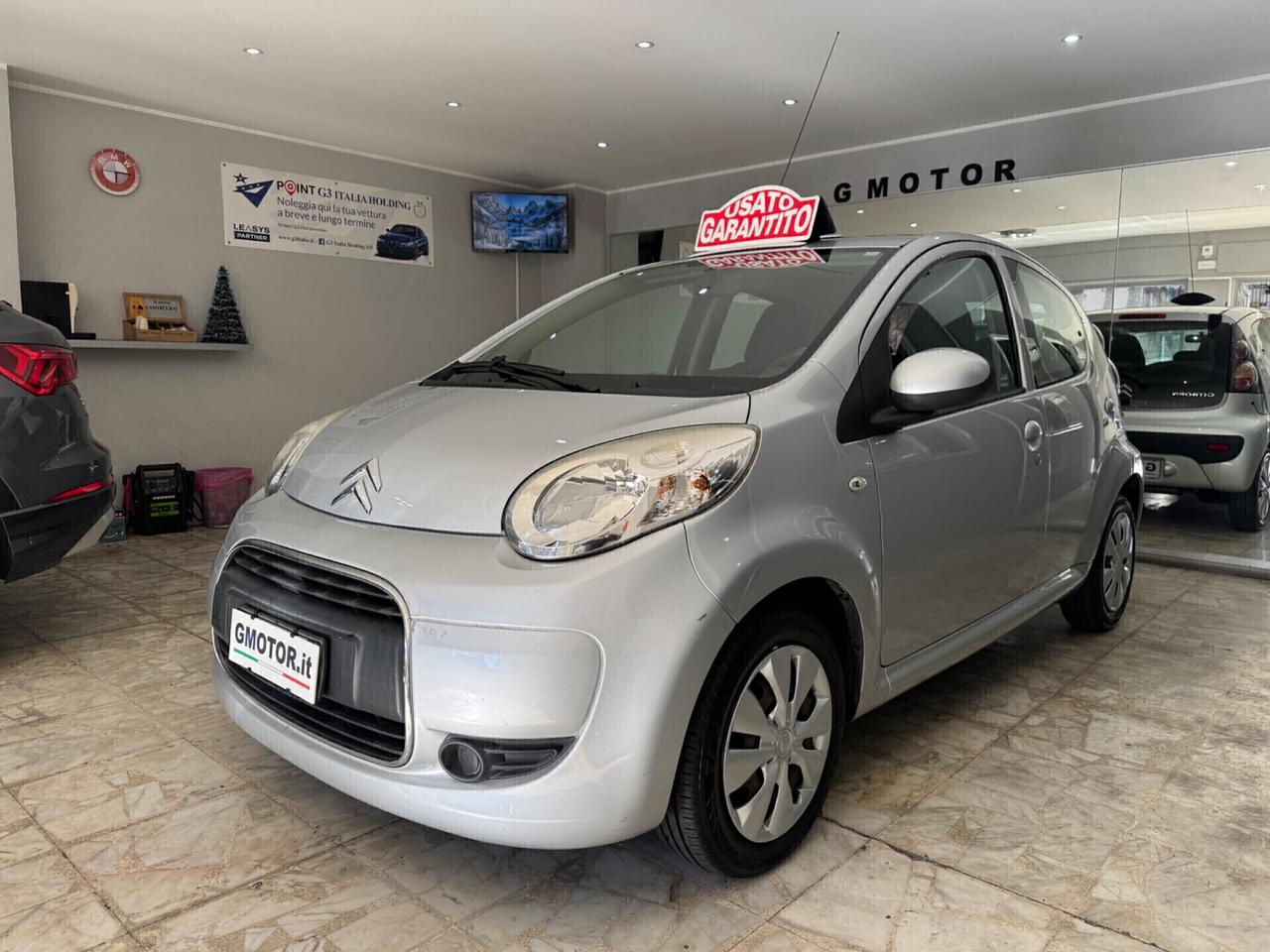 Citroen C1 1.0 5p CAMBIO AUTOMATICO