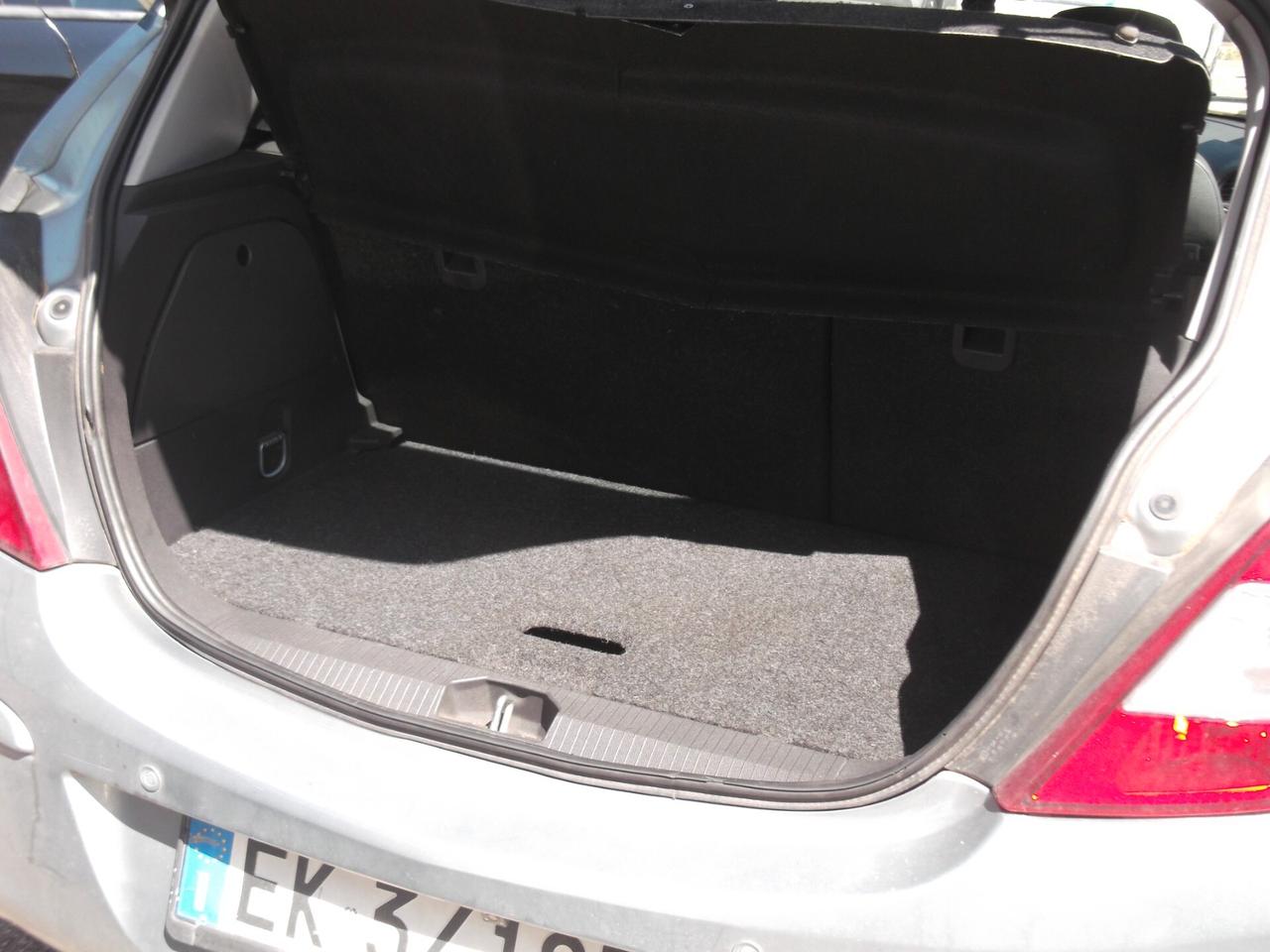 Opel Corsa 1.2 85CV 5 porte GPL-TECH Elective - 02 - Km. Riferiti al motore Attuale