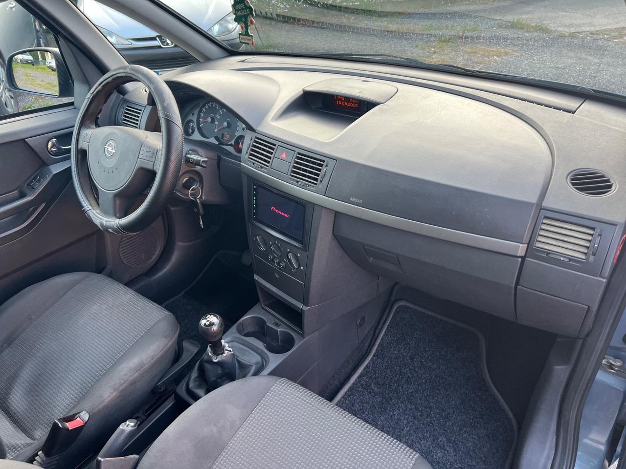 Opel Meriva 1.4 16V Cosmo*NEOPATENTATI