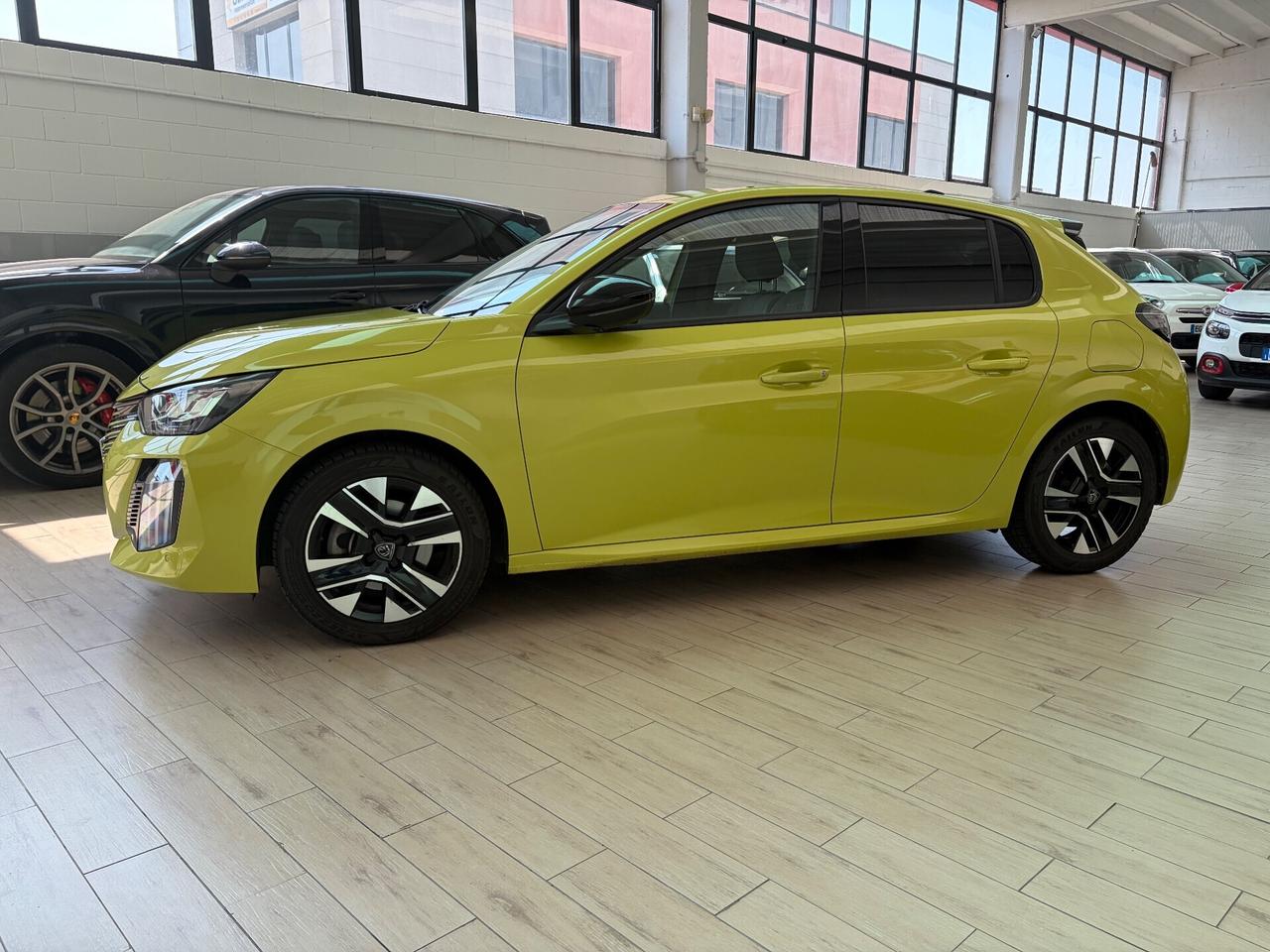 Peugeot 208 PureTech 100 Stop&Start 5 porte Allure