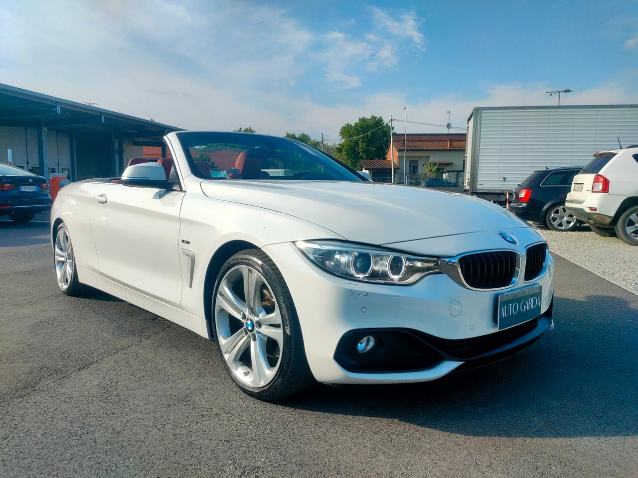 Bmw 430 Cabrio Sport