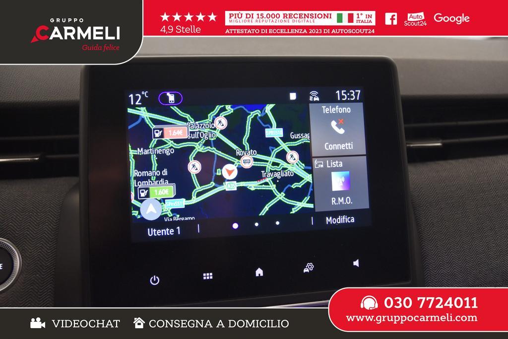 Renault Clio 1.0 TCe Techno