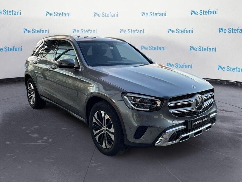 Mercedes-Benz GLC GLC 200 d 4Matic Sport