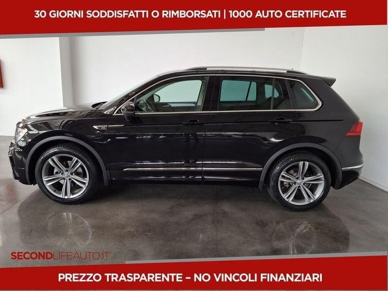 Volkswagen Tiguan 1.5 tsi Sport 130cv