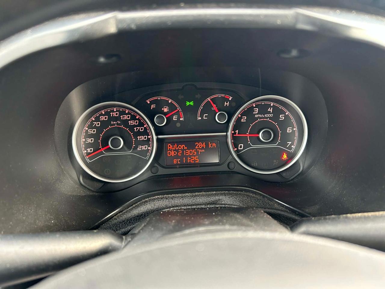 Fiat Doblo Doblò 1.6 MJT 120CV PC-TN Cargo Lamierato SX 3 Posti