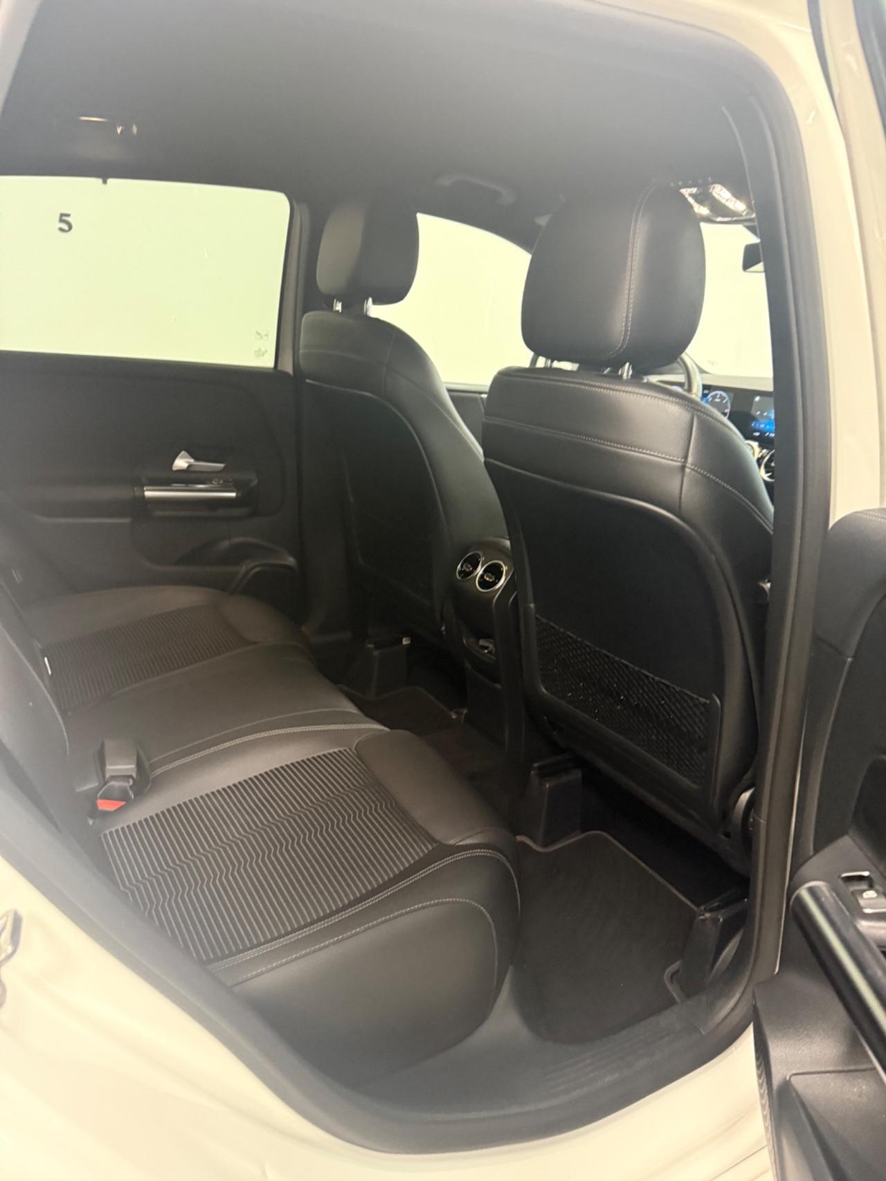 Mercedes-benz B 180 B 180 d Automatic Sport Plus