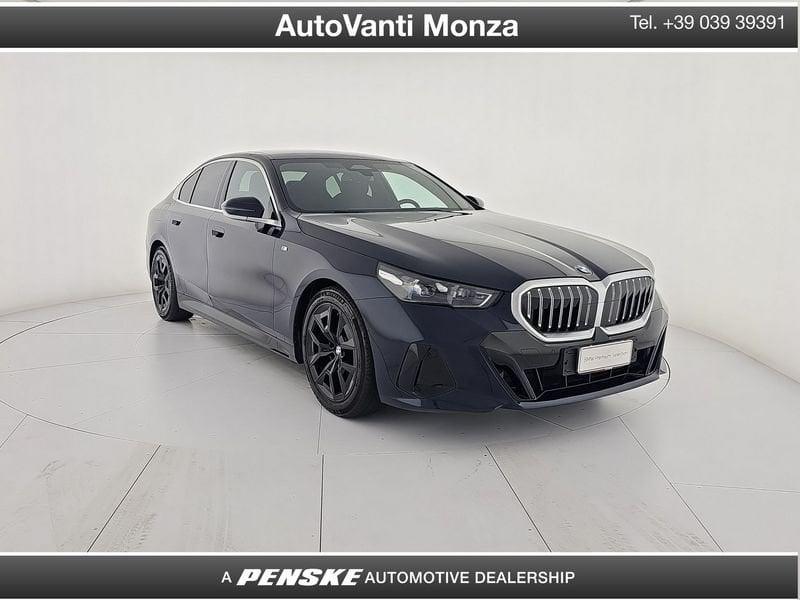 BMW Serie 5 520d 48V Msport