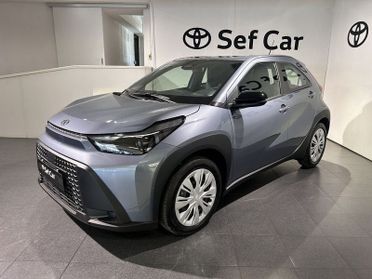 Toyota Aygo X 1.5 Hybrid CVT 115 CV KM 0 AREA C FREE