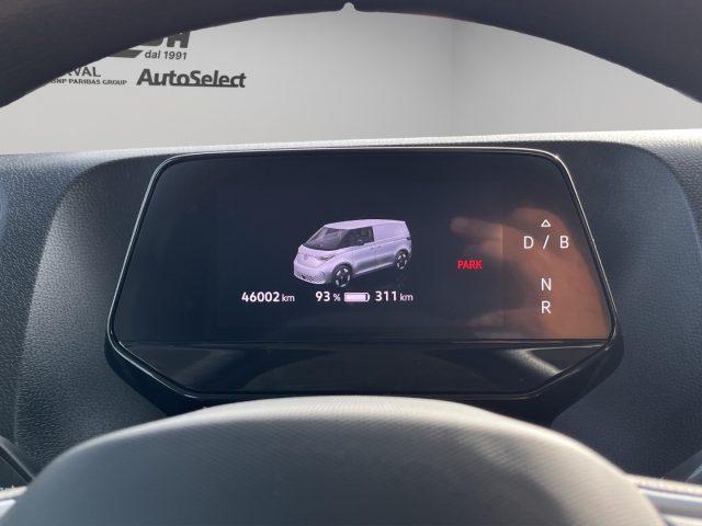 VOLKSWAGEN ID.Buzz Cargo 82kWh Automatico