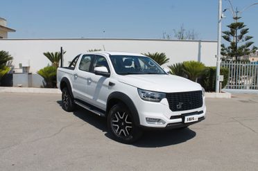 Dr PK8 2.0 Turbo Diesel Doppia Cabina 4x4