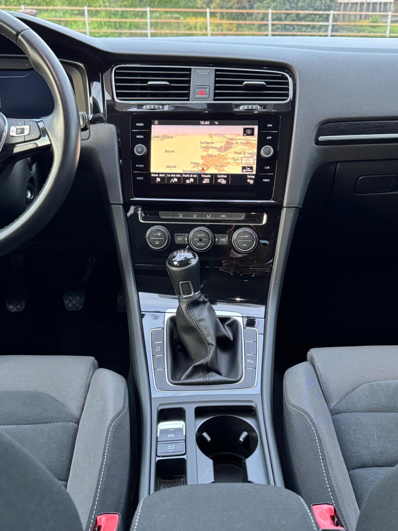 Volkswagen Golf TDI 5p. Executive BlueMotion Technology