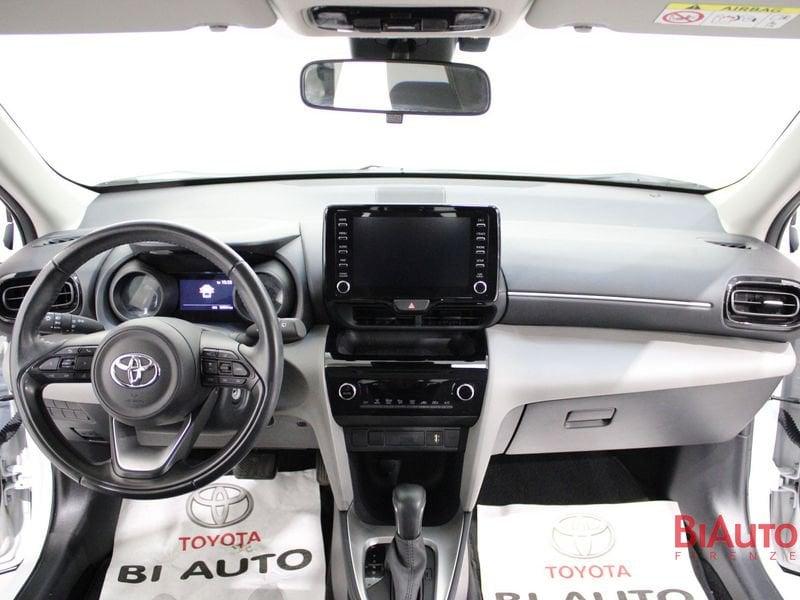 Toyota Yaris Cross Yaris Cross 1.5 Hybrid 5p. E-CVT Active