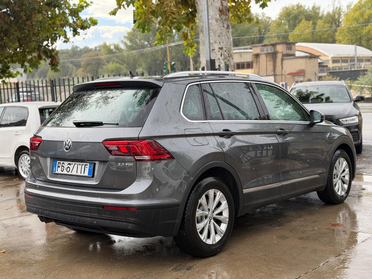 Volkswagen Tiguan 2.0 tdi 150cv