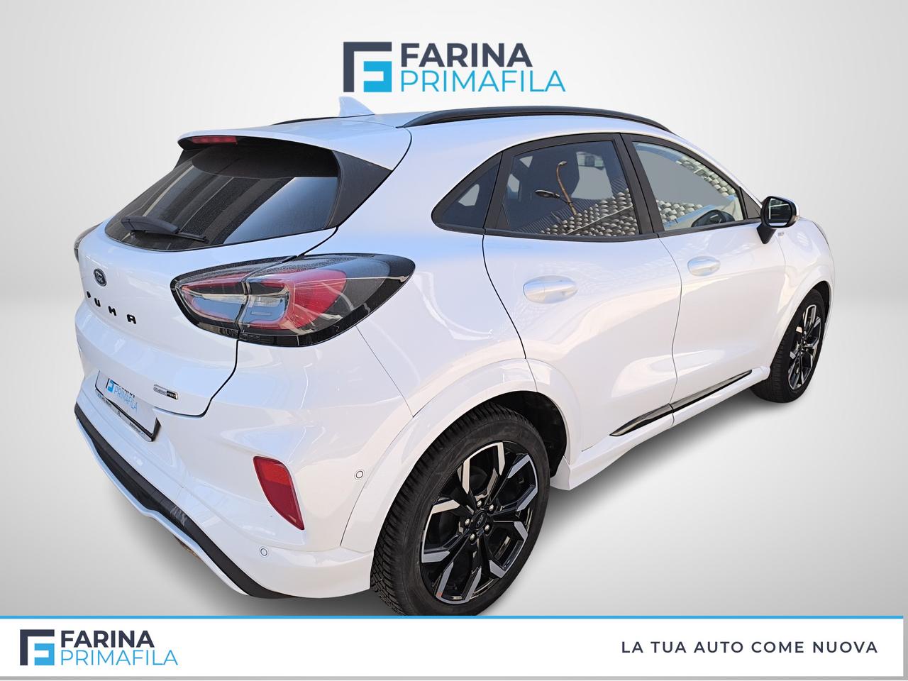 FORD Puma II 2020 - Puma 1.0 ecoboost h ST-Line X s&s 125cv