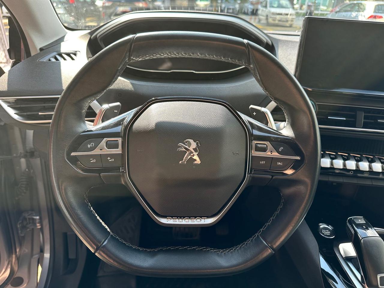 Peugeot 3008 Allure Pack 1.5 Blue HDI 130 #6917